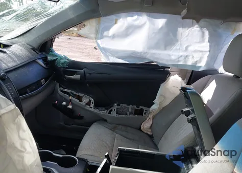 2013 Toyota Camry L from USA, damaged, VIN 4T4BF1FK6DR293103